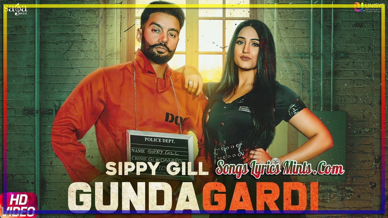 Gundagardi Lyrics – Sippy Gill | Diss Track