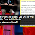 Sebak...Surat Yang Dibalas Lee Chong Wei Kepada Lin Dan, Kali Ini Lebih Mengharukan dan Sebak!