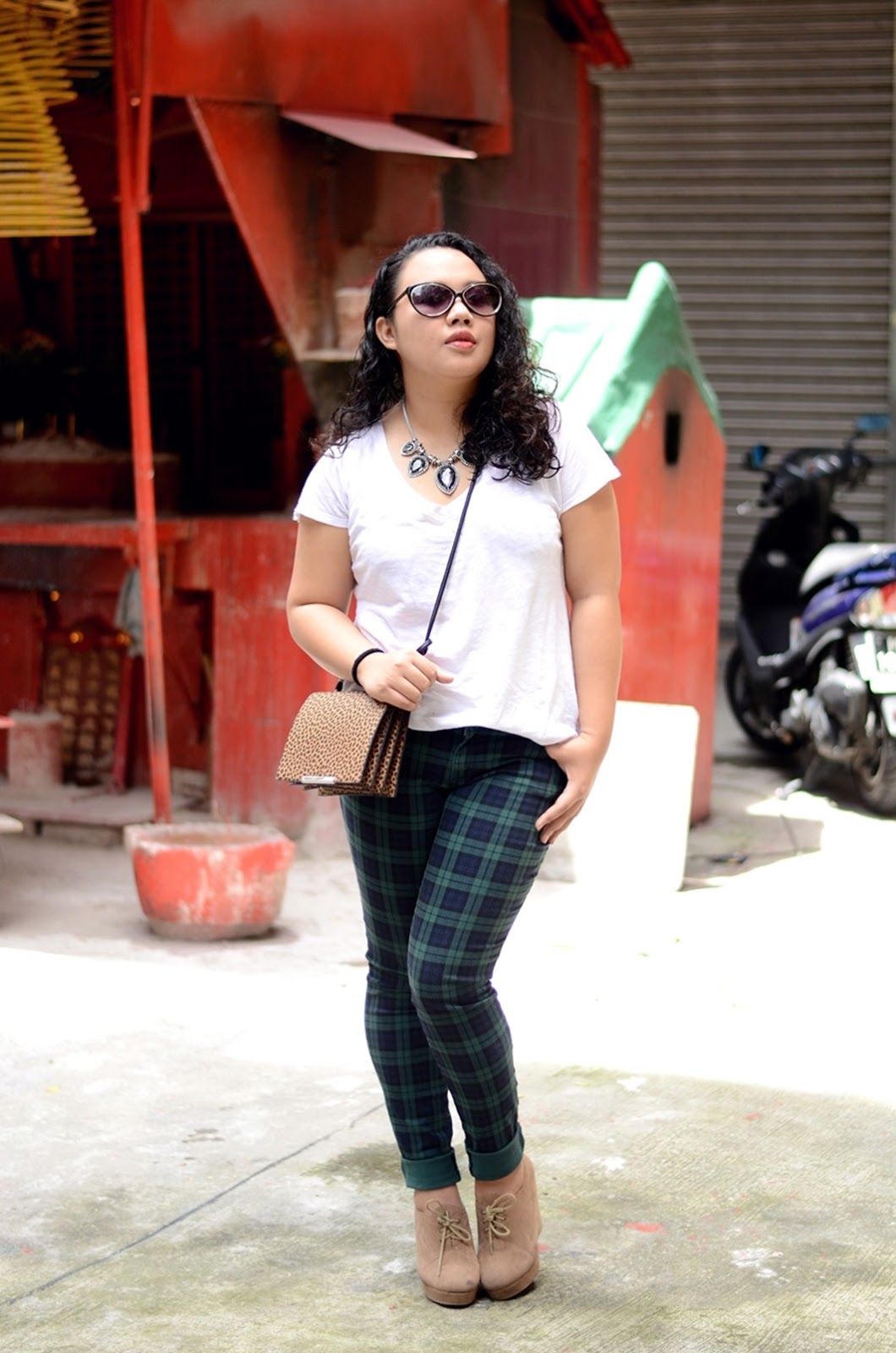 Effortless - StyleChe | A Fashion and Lifestyle Blog from Macau