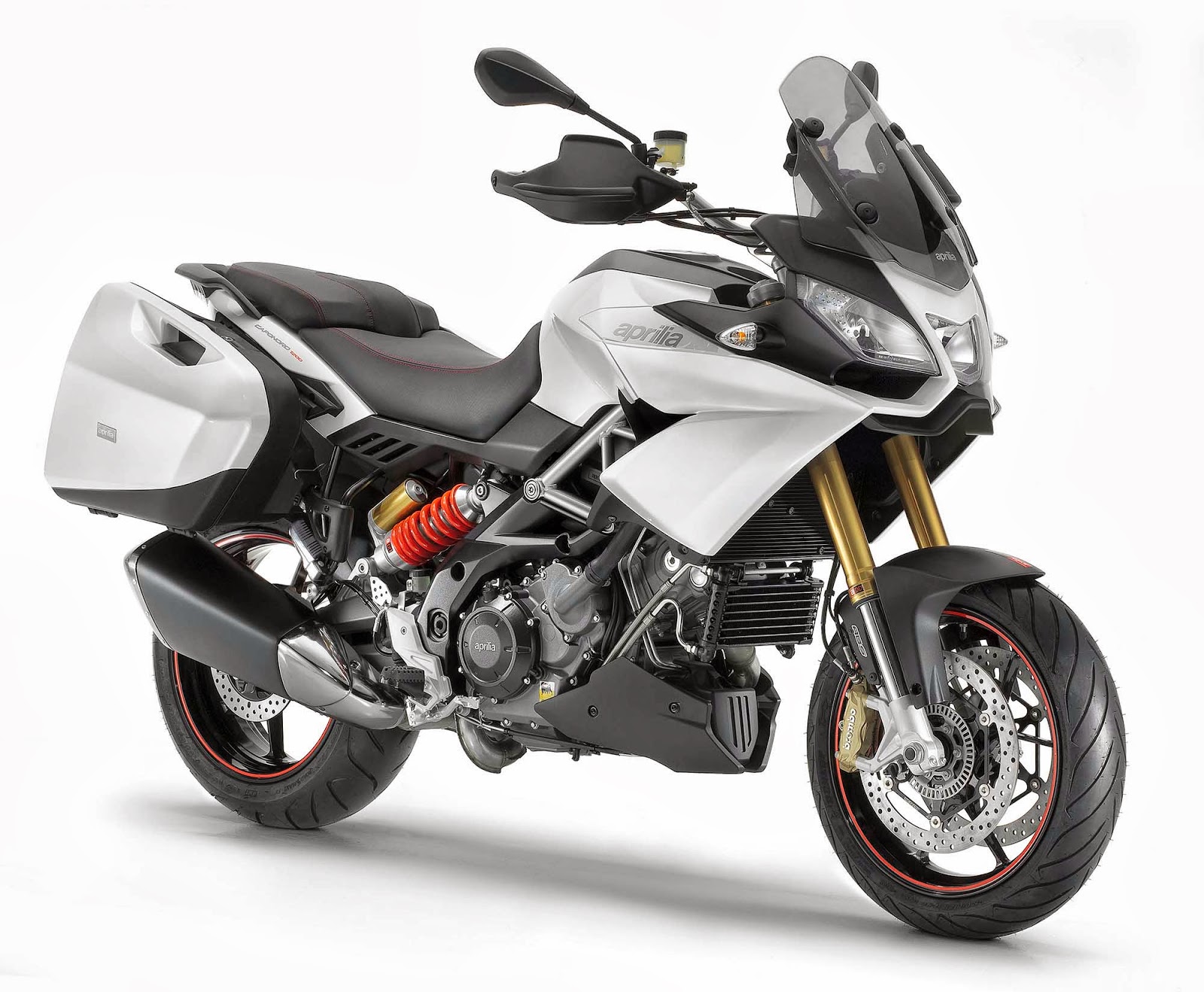 aprilia caponord 1200 2014