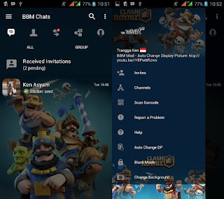 Free download kumpulan BBM Mod Anime + Kartun, bbm tema cartoon anime v3.3.1.24 Free download kumpulan BBM Mod Anime + Kartun, bbm tema cartoon anime v3.3.1.24