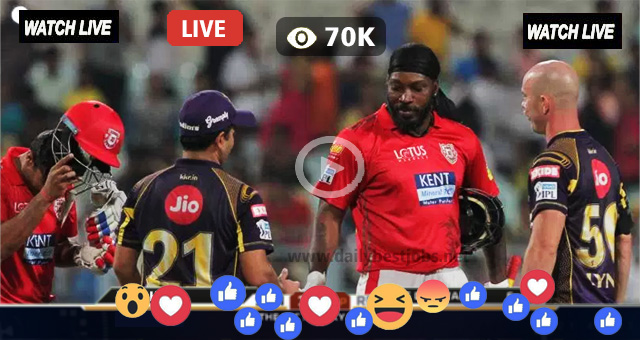 DD vs KXIP Live Streaming Online Today's IPL Match