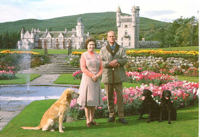 Koleksi Harta Karun Yang Disembunyikan Ratu Elizabeth di Istana Balmoral, Scotland.