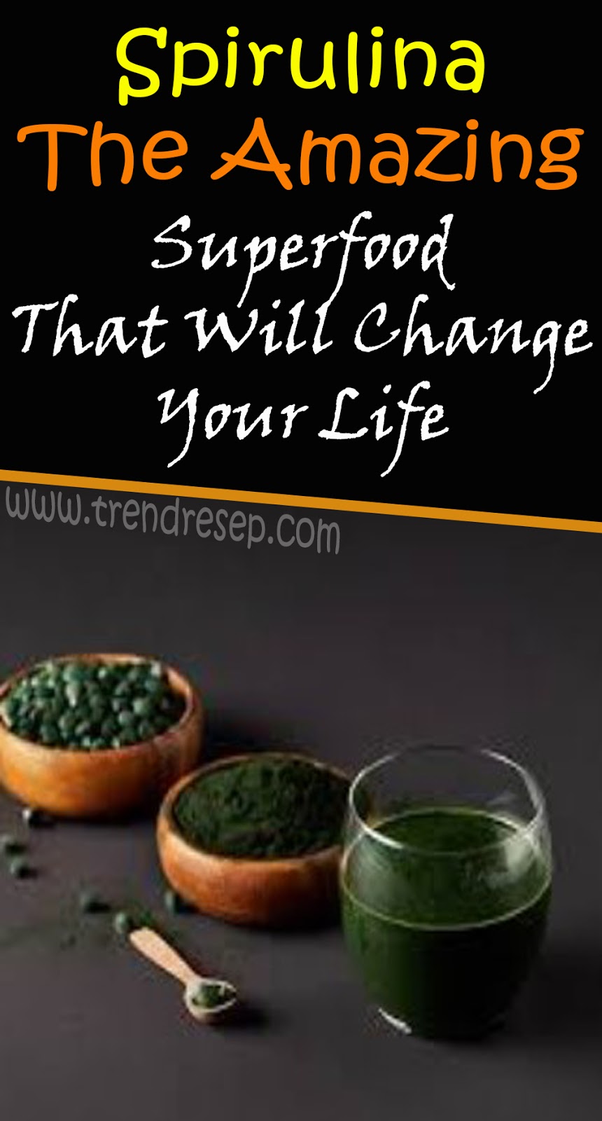 Spirulina The Amazing Superfood That Will Change Your Lif