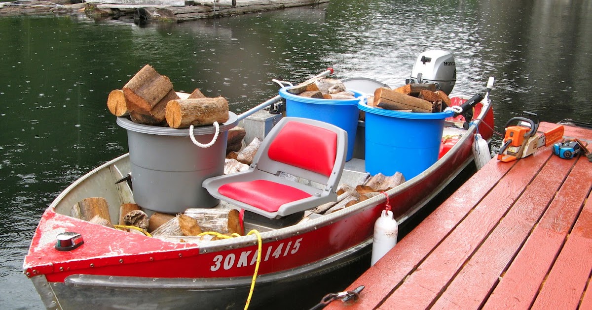 Powell River Books Blog Come for a Ride in Our Tin Boat