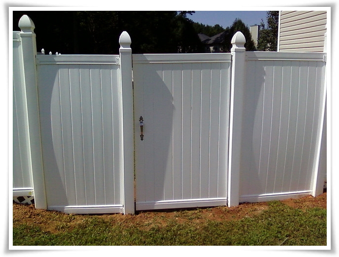 About Vinyl Fence Fencing, Vinyl Vs Wood