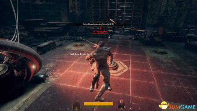 INSOMNIA The Ark (失眠方舟) 圖文全攻略