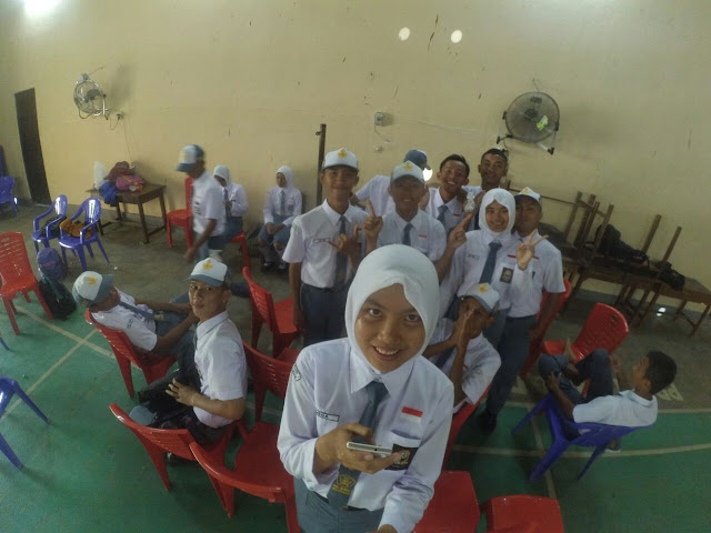 gak nyangka ikut lomba PBB gak nyangka ikut lomba PBB