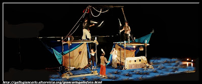 Il Galeone - Circo contemporaneo