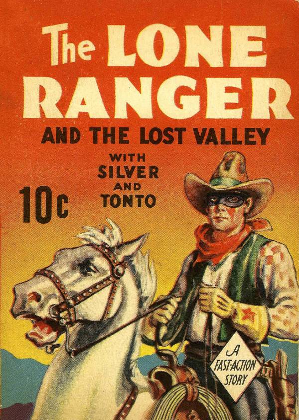 the lone ranger serial 1939