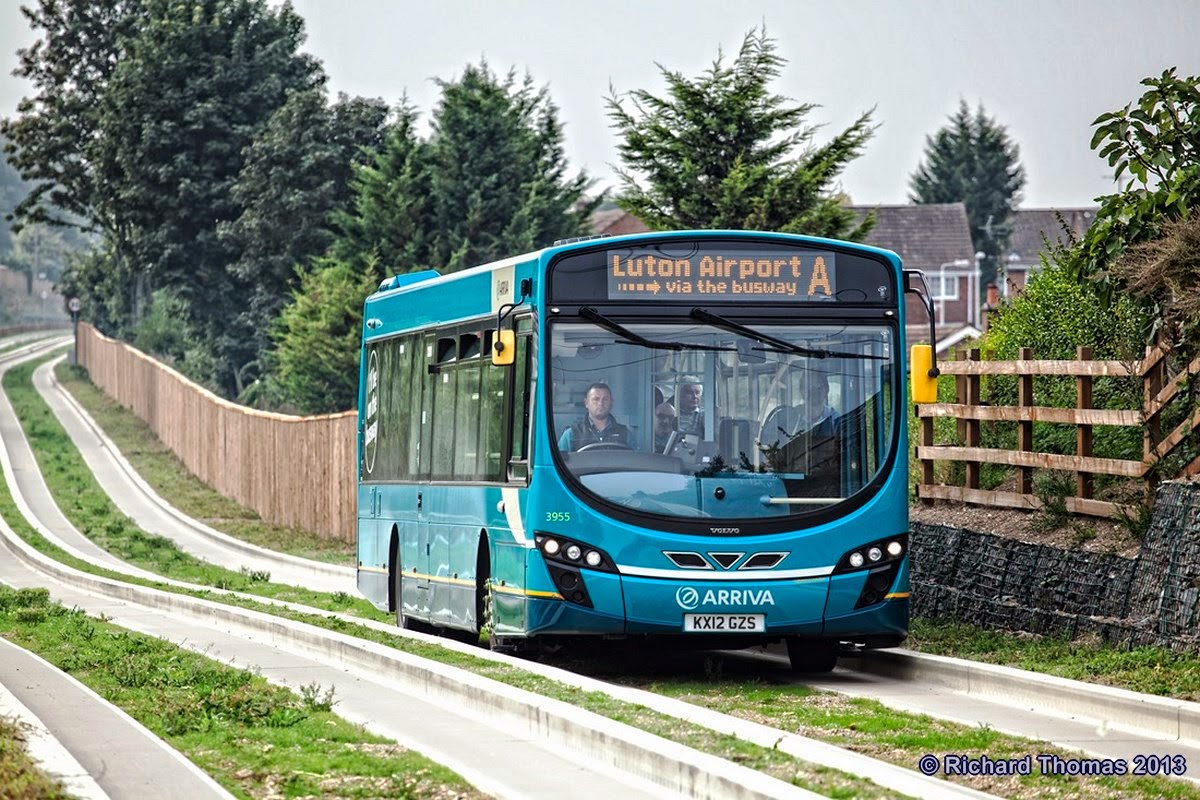 Arriva Bus Luton Map arriva-bus-luton-map