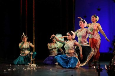 Narthaki Blog - Gateway to the world of Indian Dance: Rasa Rangini
