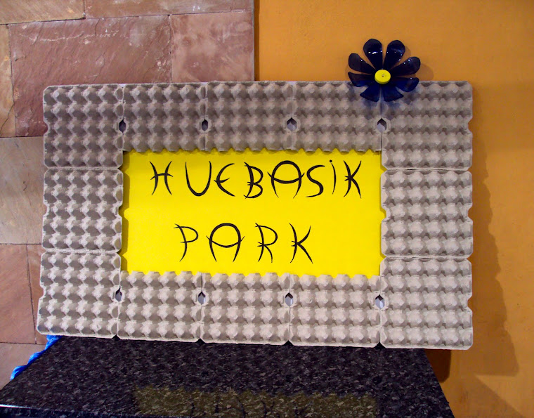 Ahora os voy a contar una historia que se llama "Huebasik Park"