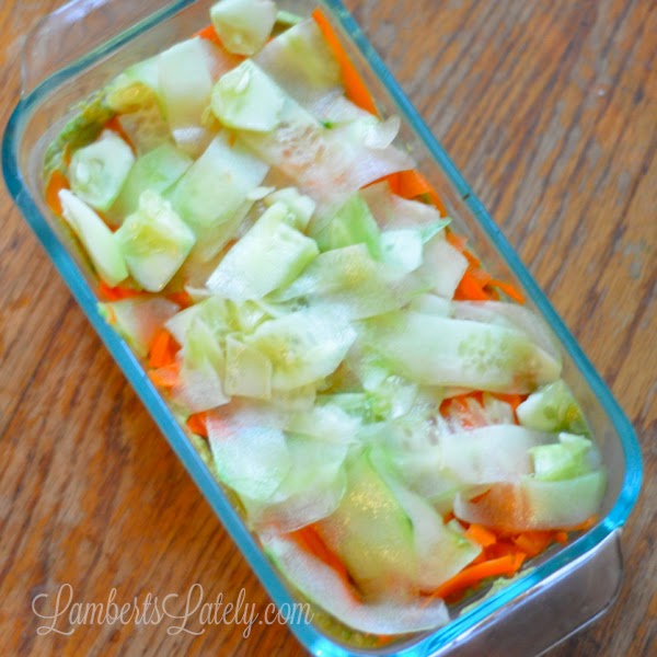 Loaded Sushi Dip Recipe Lamberts Lately