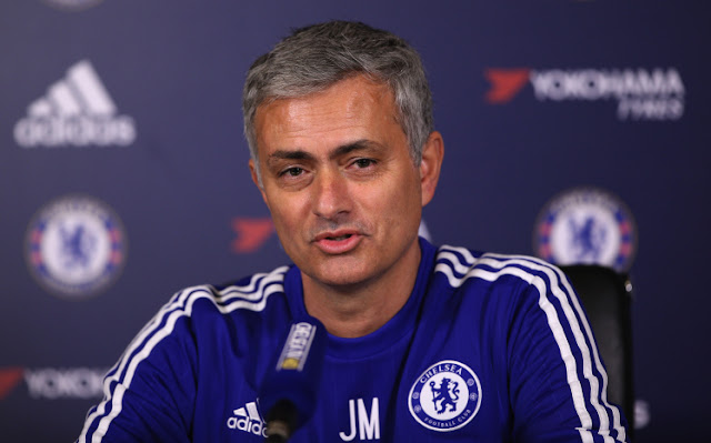 Is Mourinho set to join United? (Picture: Getty Images)