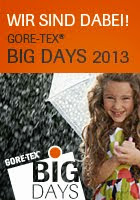 GORE-TEX Big days