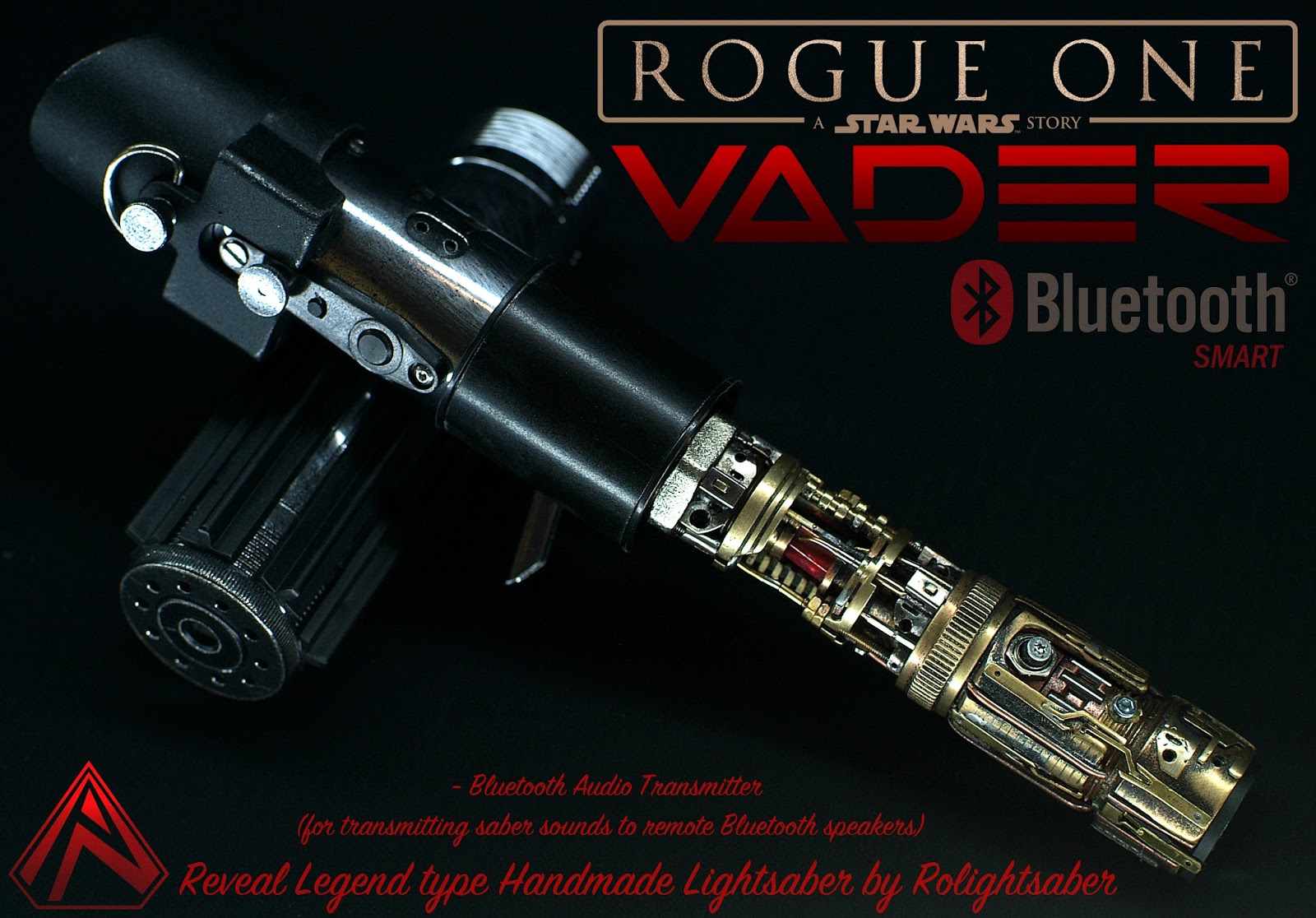 rogue one lightsaber