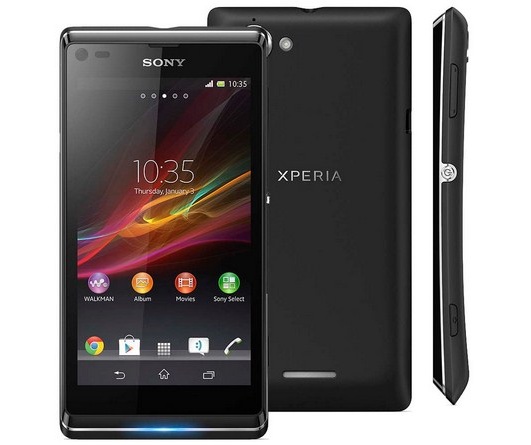 Sony Xperia L