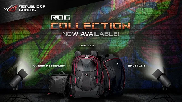 ROG Lifestyle Collection