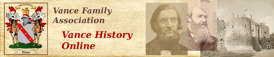 Vance History Online