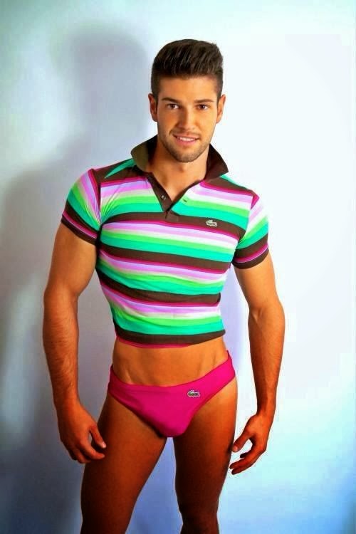 Lacoste speedo Clearance