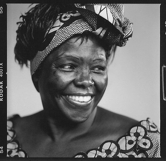 Wangari Maathai: the woman who planted trees Wangari Maathai: the woman who planted trees