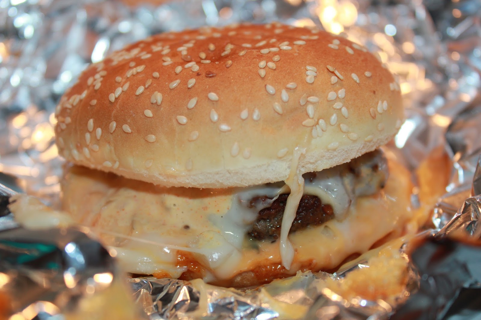 Sisters Luv 2 Cook Juicy Oven Burgers