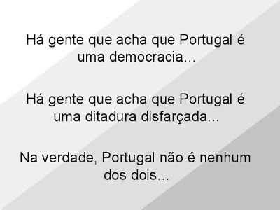 portugueses bobos