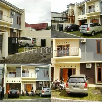 kost putri babarsari exclusive