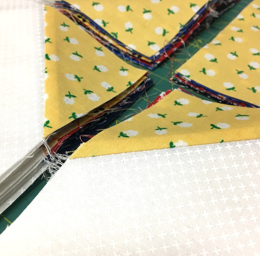 Happy Quilting Cutting, Sewing, Trimming, Oh My )