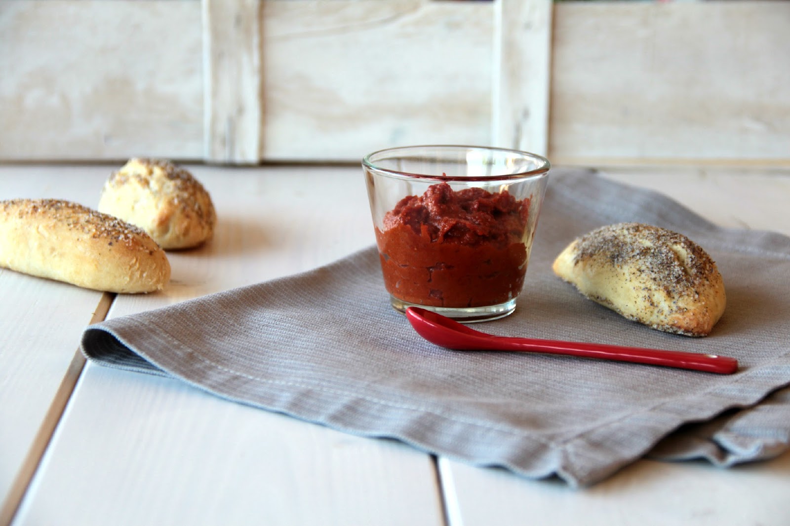 Die Glücklichmacherei: Ich schmeck, ich schmeck was du nicht schmeckst ...