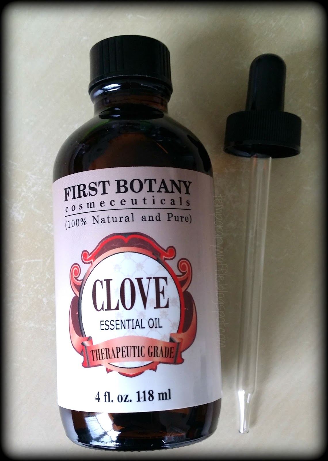 Temporary Waffle DIY Mouthwash And More With First Botany Essential Clove Oil