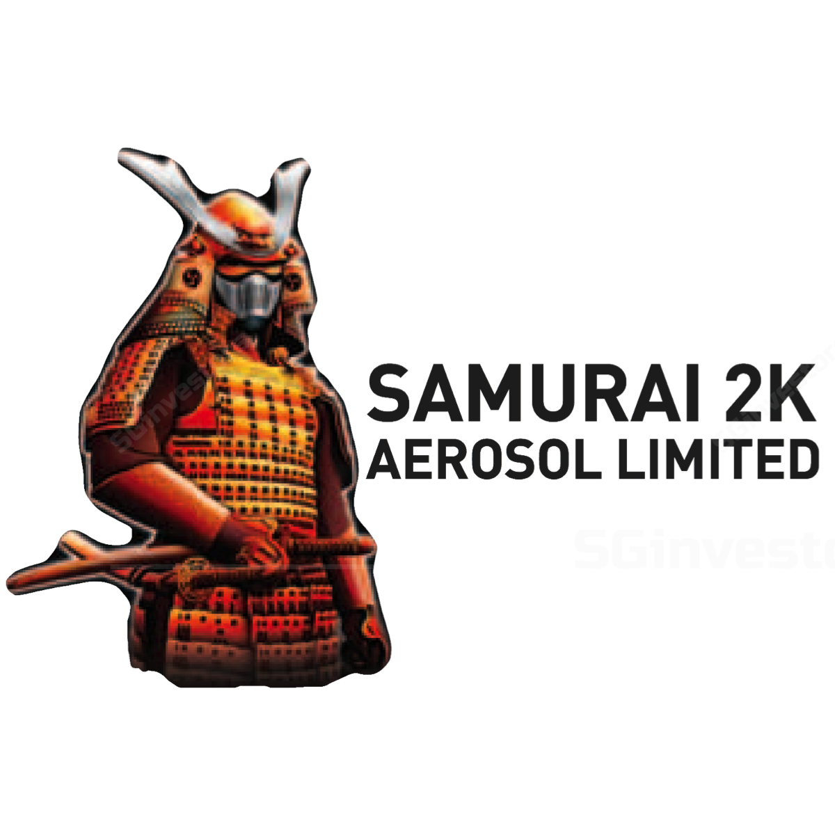 SAMURAI 2K AEROSOL LIMITED (1C3.SI)
