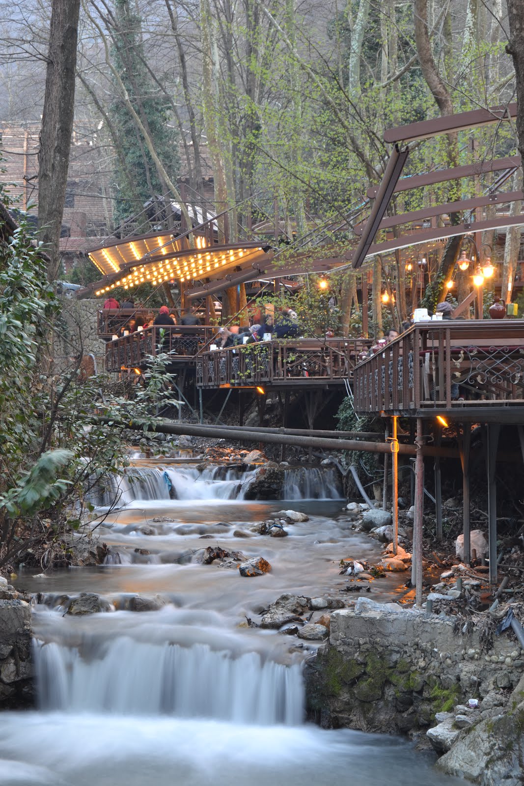 Maşukiye Tatili Gezi Rehberi