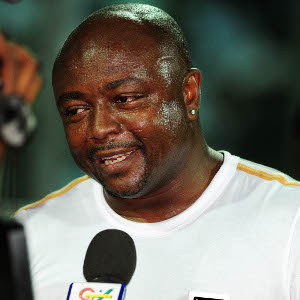 Abedi Pelé wins GoldenFoot award