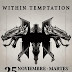 Horarios de Within Temptation en Chile!