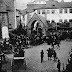 A última visita real a Guimarães
