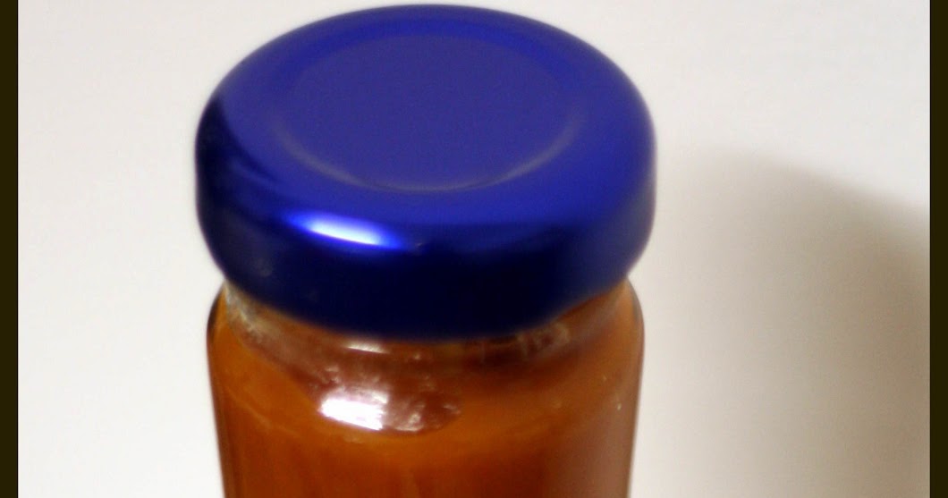 Un blond & une brune: ketchup maison 100% naturel