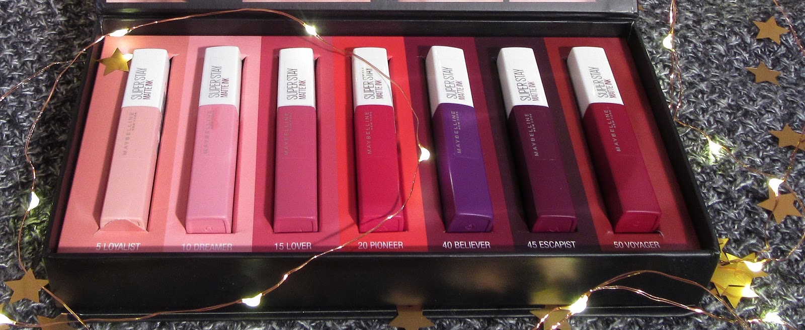 Maybelline Super Stay Matte Ink Unnudes Liquid Lipsticks Review Lip Swatches