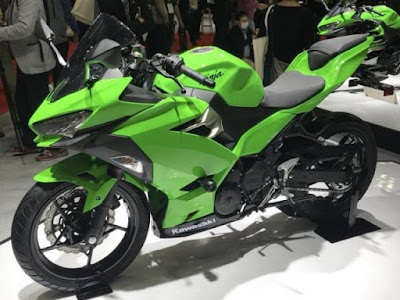 New Ninja 250 New Ninja 250
