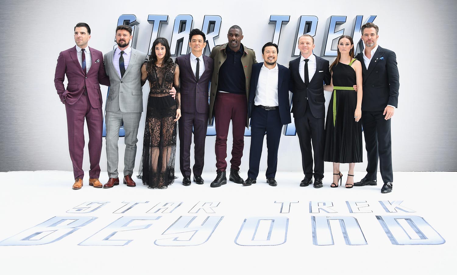 Star Trek Sci Fi Blog. STAR TREK BEYONDS UK BRITISH PREMIERE