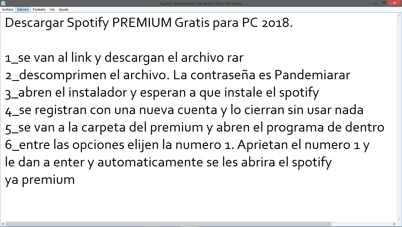 descargar spotify premium gratis para pc windows 10 descargar spotify premium gratis para pc windows 10