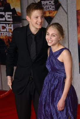 Annasophia Robb Boyfriend Photos 2012 Hollywood Stars