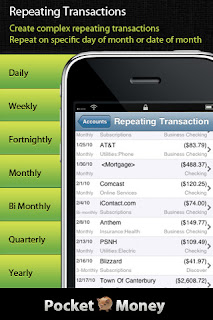 La tua contabilità personale sempre con te con l'app PocketMoney