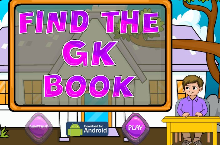 Find The Gk Book