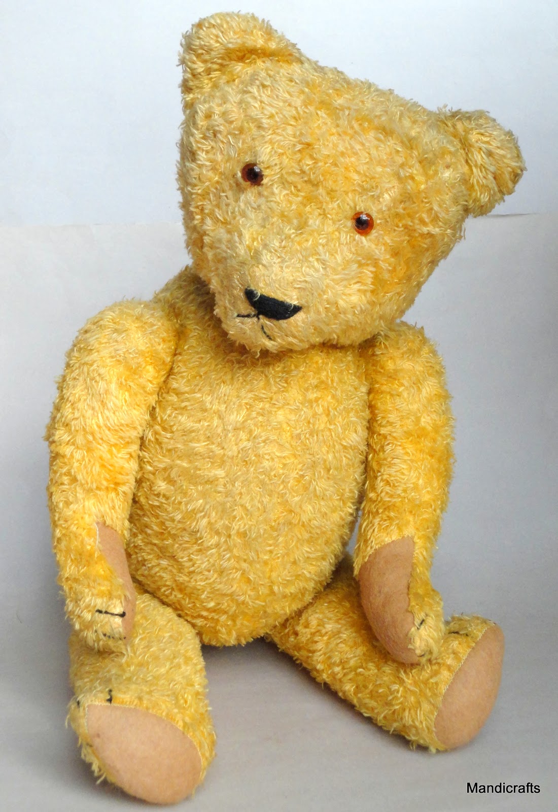 german made teddy bears