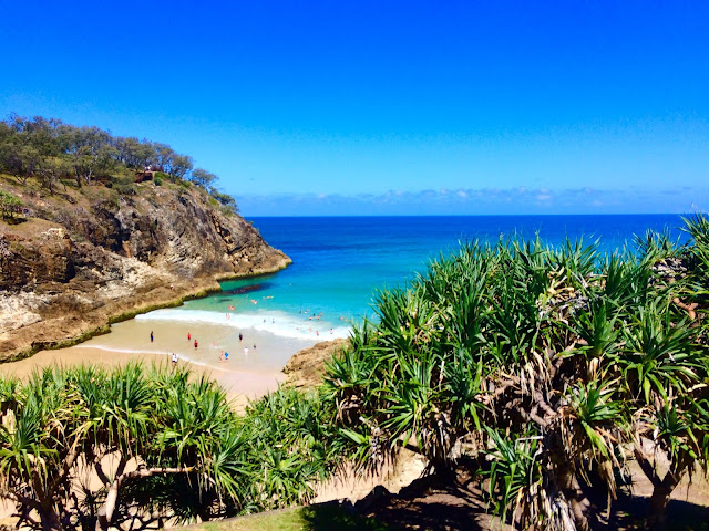 Main Beach North Stradbroke Island Queensland Australia Main Beach North Stradbroke Island Queensland Australia
