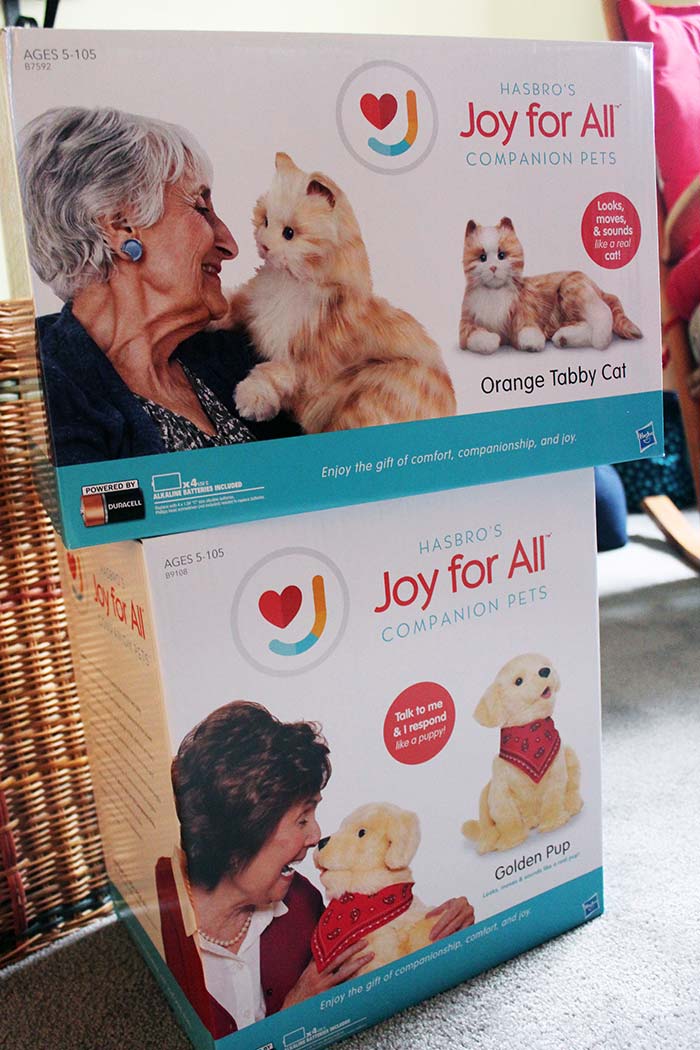 Joy For All Companion Pets (@joyforallpets) • Instagram photos and videos