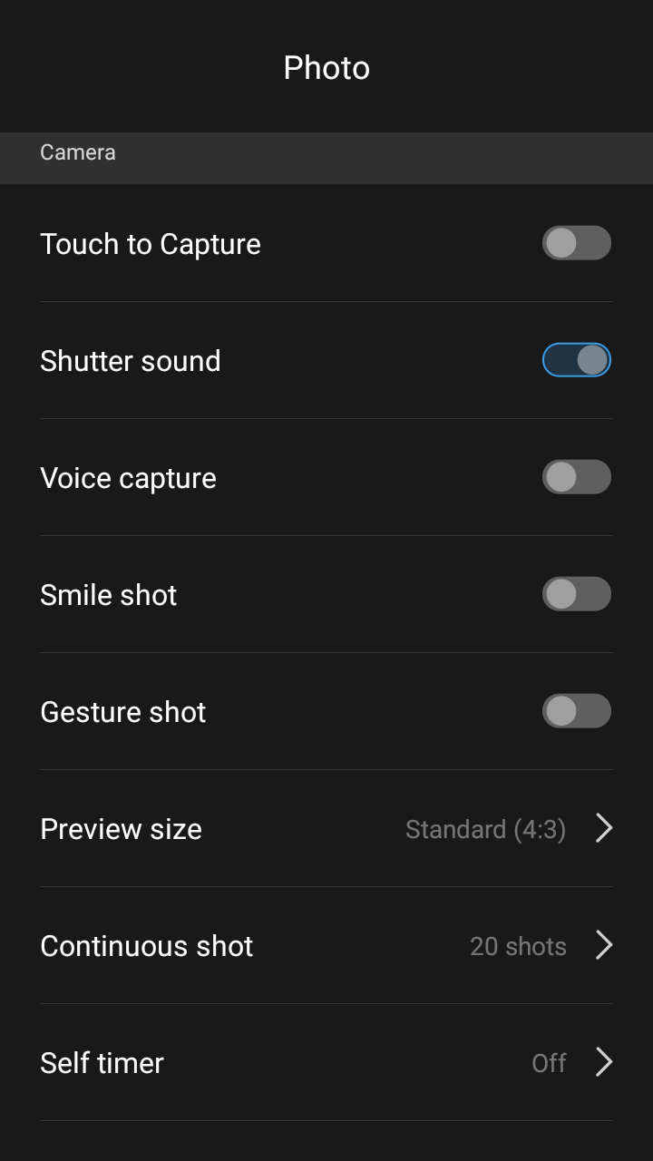 How To Turn Off Instagram Camera Shutter Sound