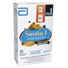 susu similac newborn